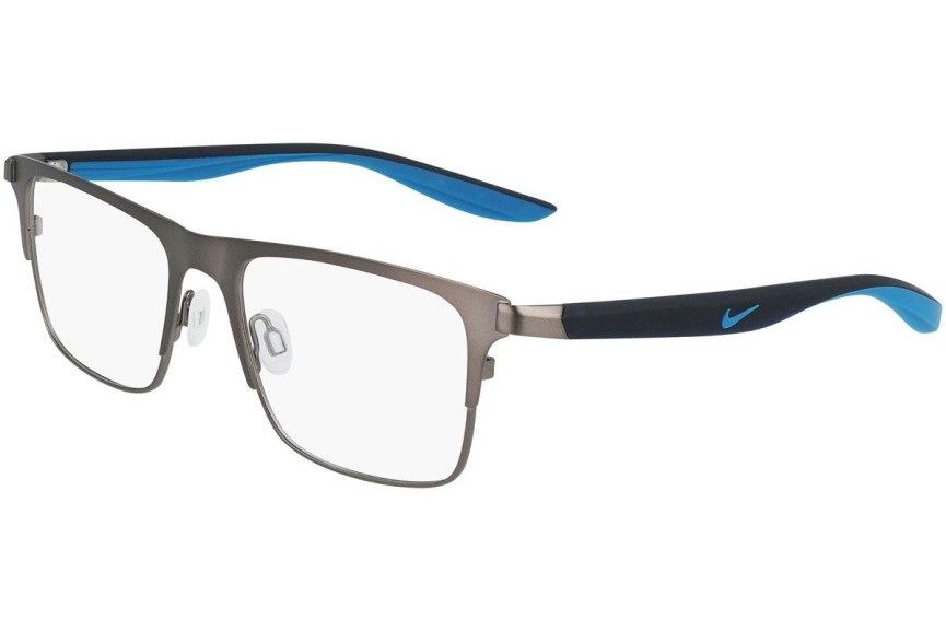 Okulary korekcyjne Nike 8150 070 Kwadratowe Szare