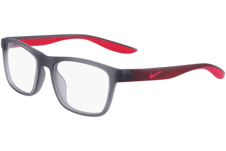 Okulary korekcyjne Nike 5042 034 Prostokątne Szare