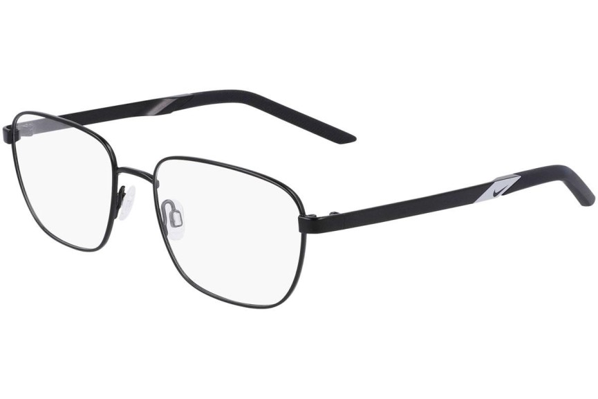 Okulary korekcyjne Nike 8212 001 Kwadratowe Czarne