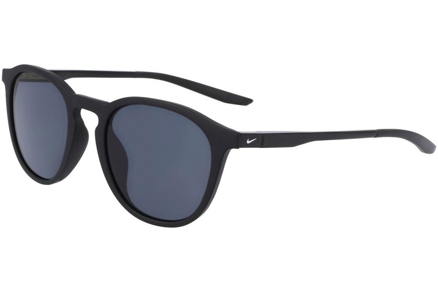 Okulary przeciwsłoneczne Nike Neo RD DV2295 010 Okrągłe Czarne