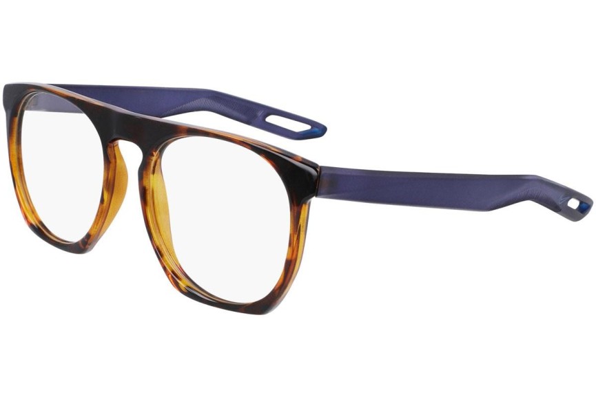Okulary korekcyjne Nike 7305 239 Kwadratowe Havana