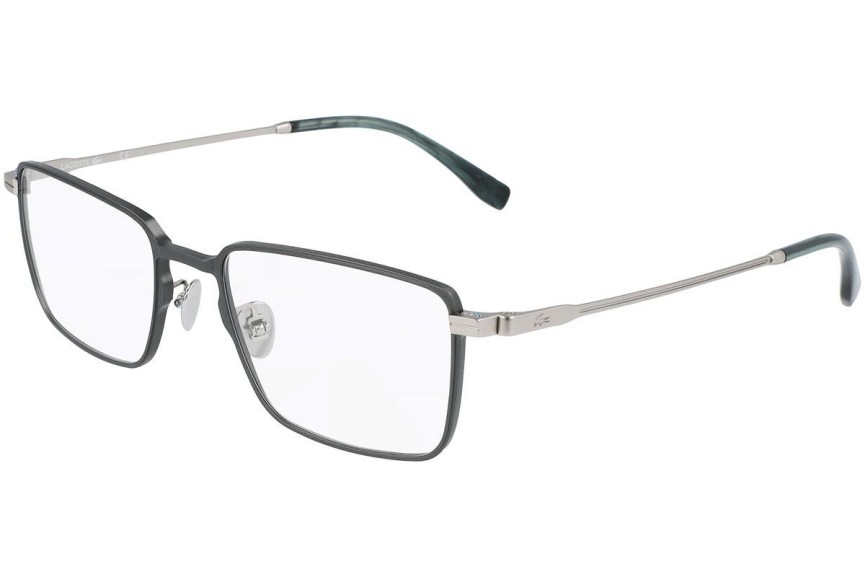 Okulary korekcyjne Lacoste L2275E 035 Kwadratowe Szare