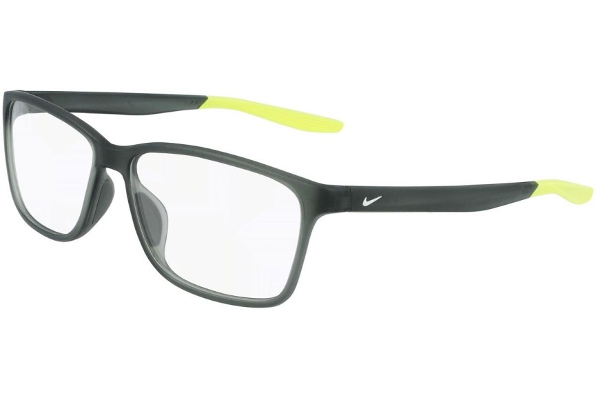Okulary korekcyjne Nike 7118 037 Kwadratowe Szare