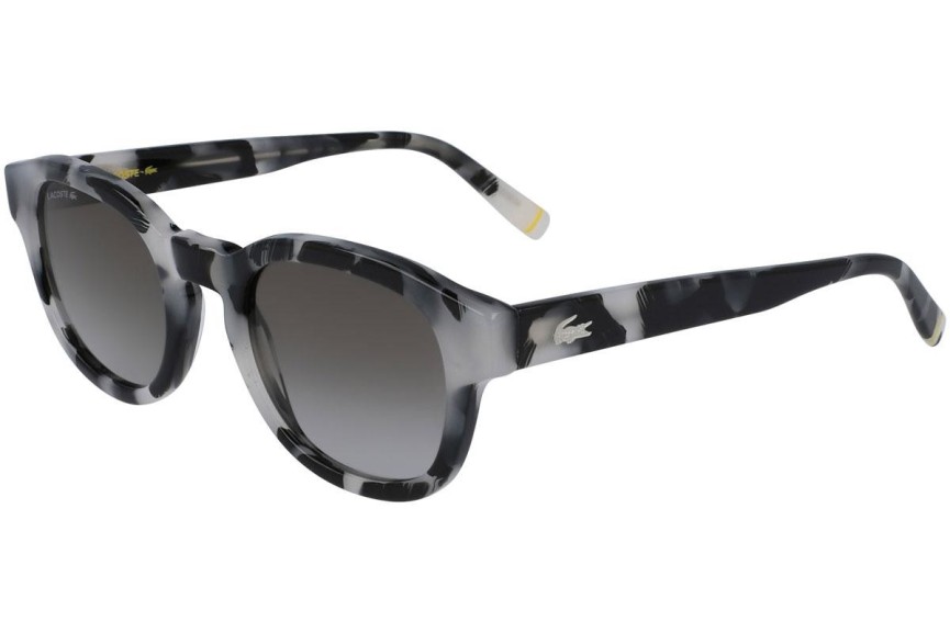 Okulary przeciwsłoneczne Lacoste L939SENG 220 Okrągłe Szare