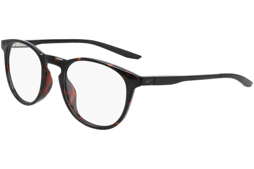 Okulary korekcyjne Nike 7285 240 Okrągłe Havana