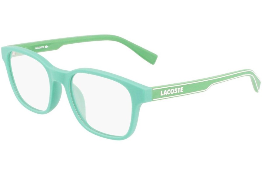 Okulary korekcyjne Lacoste L3645 315 Kwadratowe Zielone