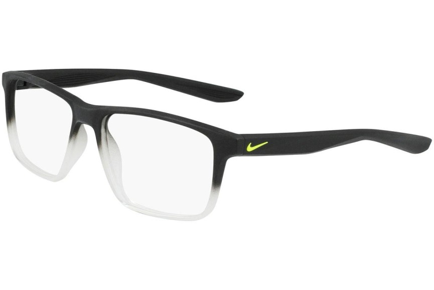 Okulary korekcyjne Nike 5002 010 Kwadratowe Czarne