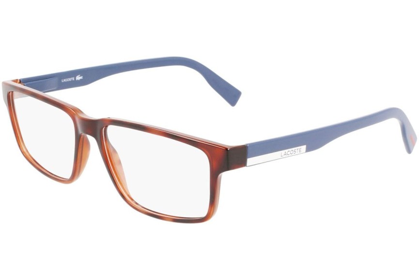 Okulary korekcyjne Lacoste L2897 230 Kwadratowe Havana