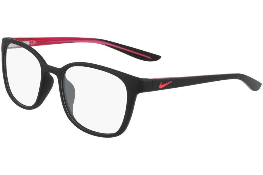 Okulary korekcyjne Nike 5027 006 Prostokątne Czarne