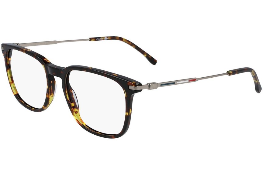 Okulary korekcyjne Lacoste L2603ND 220 Kwadratowe Havana