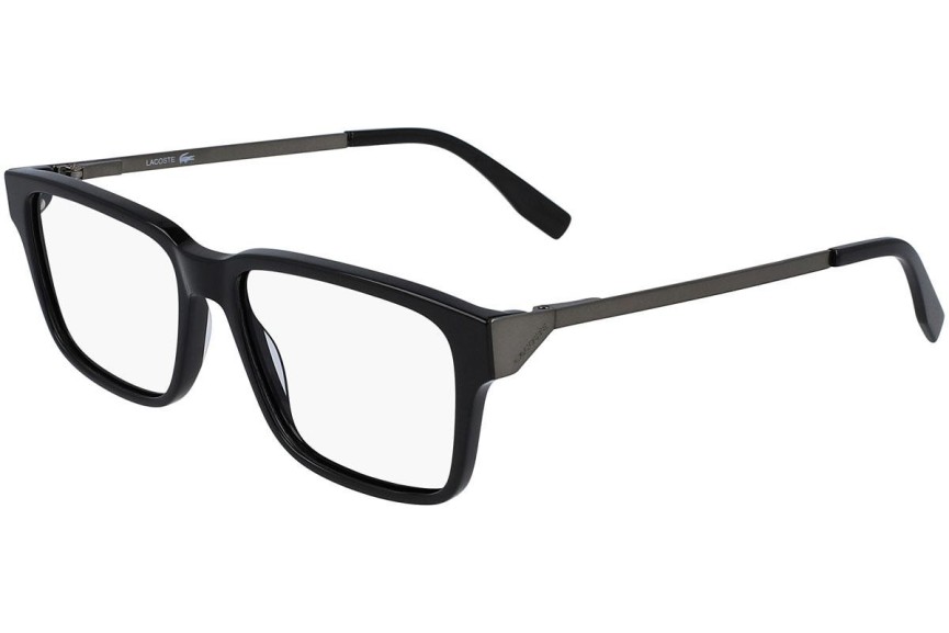 Okulary korekcyjne Lacoste L2867 001 Kwadratowe Czarne