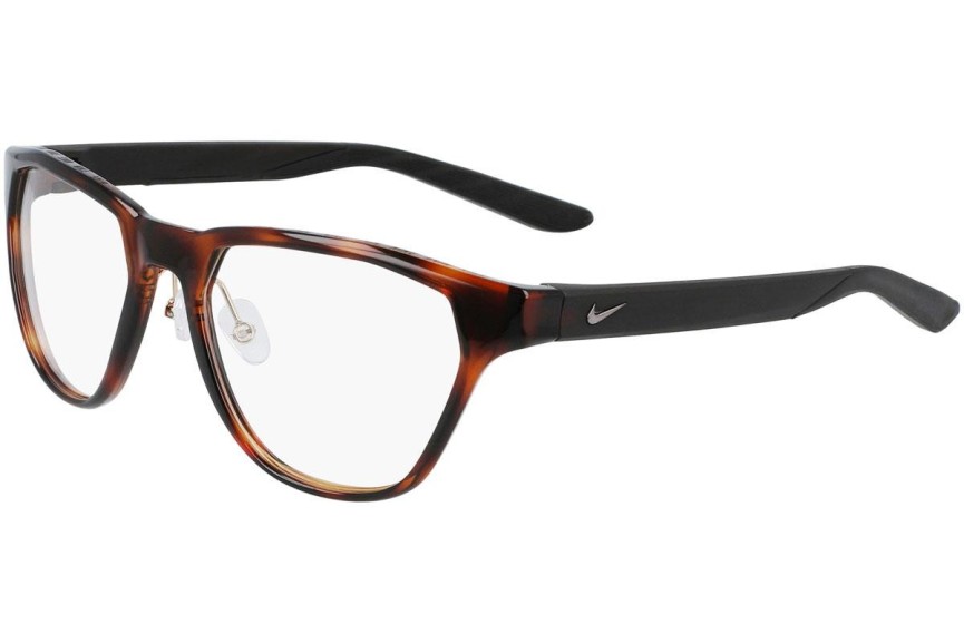 Okulary korekcyjne Nike 7400 240 Kwadratowe Havana