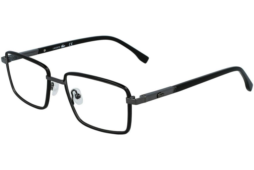 Okulary korekcyjne Lacoste L2278 021 Kwadratowe Szare