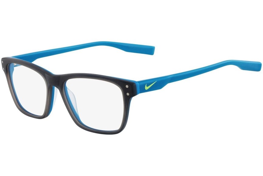 Okulary korekcyjne Nike 7230 400 Kwadratowe Szare