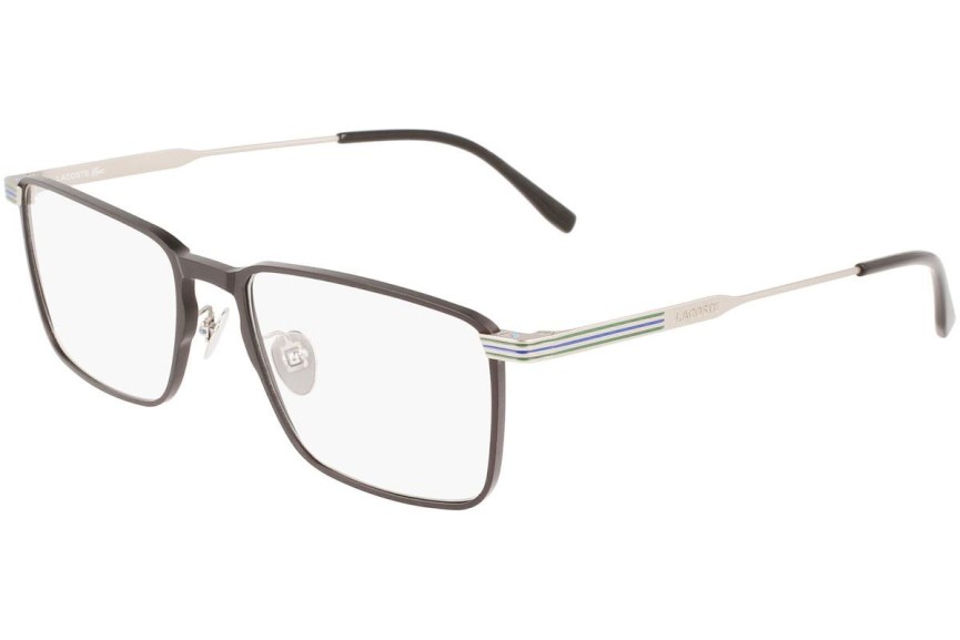 Okulary korekcyjne Lacoste L2285E 002 Kwadratowe Czarne