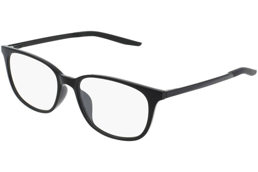 Okulary korekcyjne Nike 7283 001 Kwadratowe Czarne