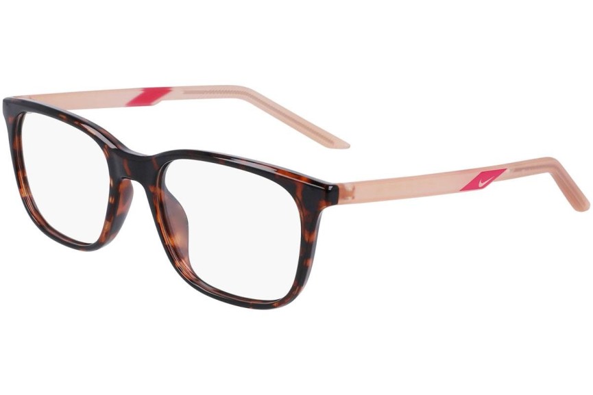 Okulary korekcyjne Nike 7255 239 Kwadratowe Havana