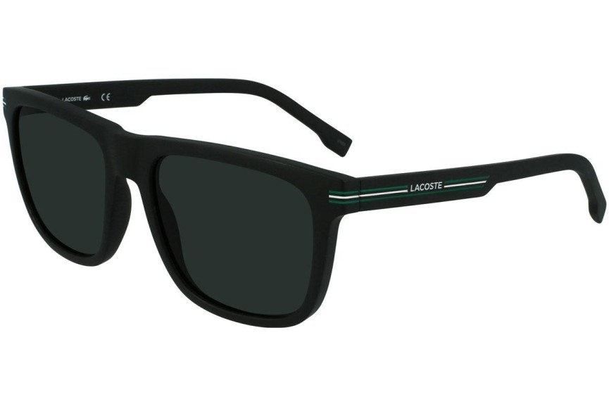 Okulary przeciwsłoneczne Lacoste L959S 002 Kwadratowe Czarne