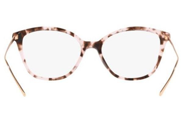 Brillen Prada PR11VV ROJ1O1 Cat Eye Roze