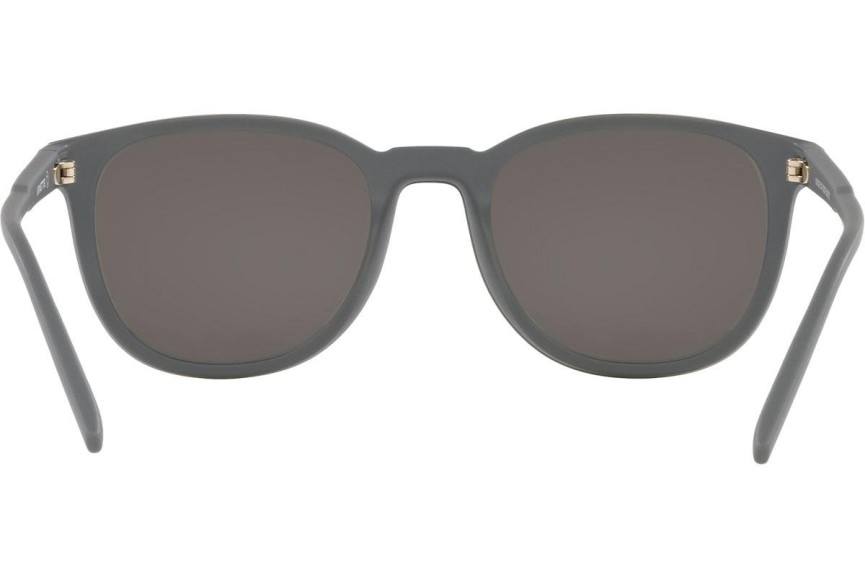 Okulary korekcyjne Arnette Momos AN4289 27831W Okrągłe Szare