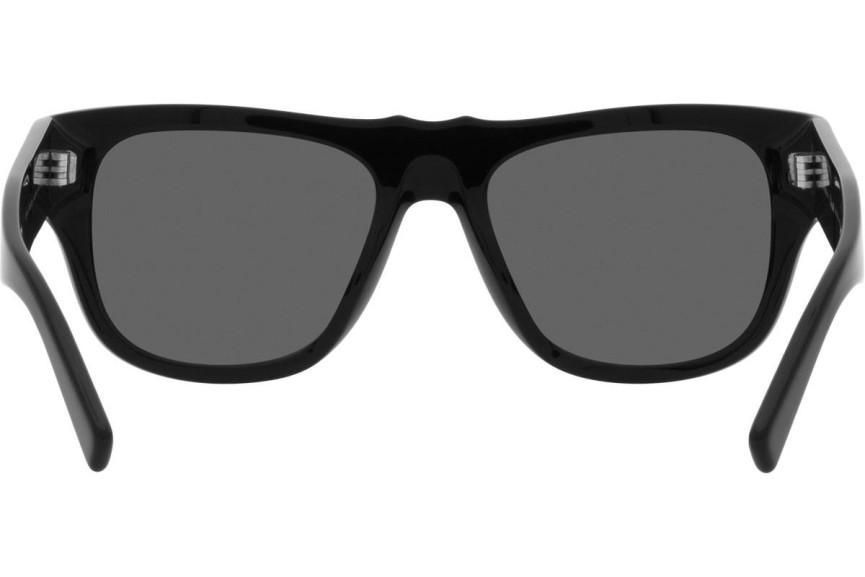 Okulary przeciwsłoneczne Persol PO3294S 95/B1 Kwadratowe Czarne