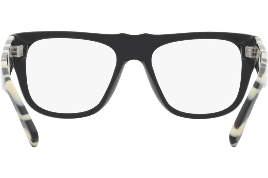 Okulary korekcyjne Persol PO3295V 1164 Kwadratowe Czarne