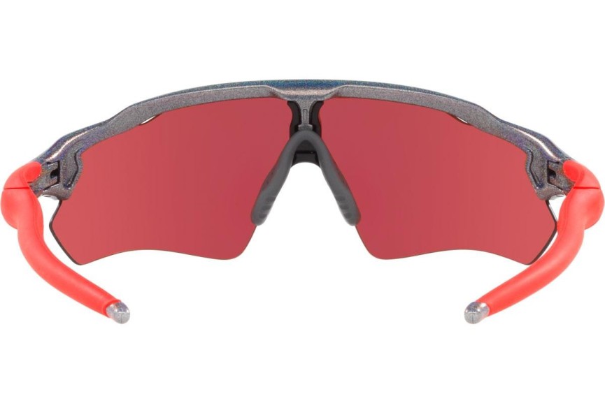 Okulary przeciwsłoneczne Oakley Radar EV Path Unity Collection OO9208 9208D7 Pojedyncze | Shield Wielokolorowe