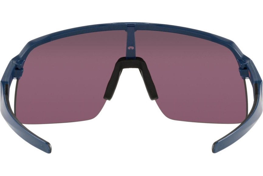 Okulary przeciwsłoneczne Oakley Sutro Lite OO9463 946312 Pojedyncze | Shield Niebieskie