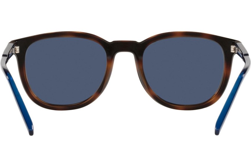Okulary korekcyjne Arnette Momos AN4289 27741W Okrągłe Havana