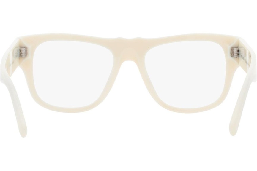 Okulary korekcyjne Persol PO3294V 1163 Kwadratowe Białe