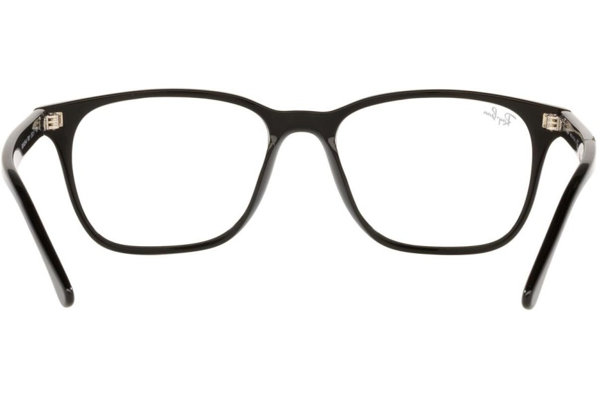 Okulary korekcyjne Ray-Ban Scuderia Ferrari Collection RX5405M F601 Kwadratowe Czarne