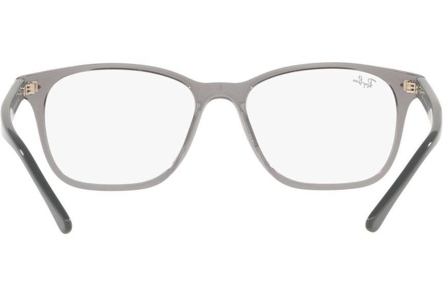 Okulary korekcyjne Ray-Ban Scuderia Ferrari Collection RX5405M F665 Kwadratowe Szare