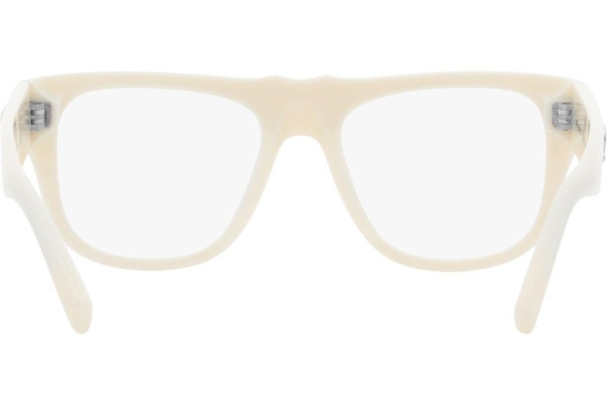 Okulary korekcyjne Persol PO3295V 1163 Kwadratowe Białe