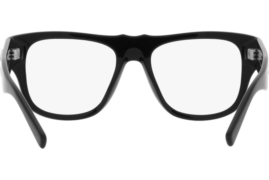Okulary korekcyjne Persol PO3294V 95 Kwadratowe Czarne