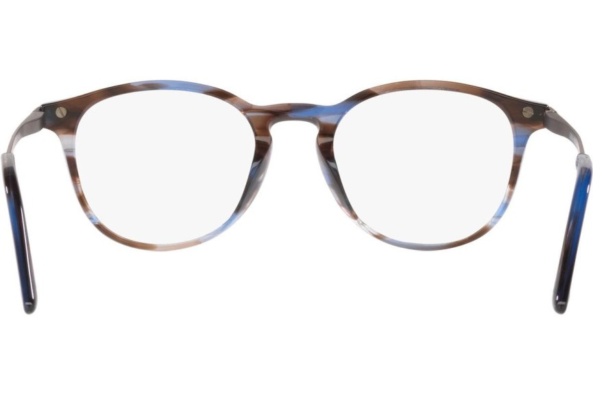 Okulary korekcyjne Giorgio Armani AR8159U 59381W Okrągłe Wielokolorowe