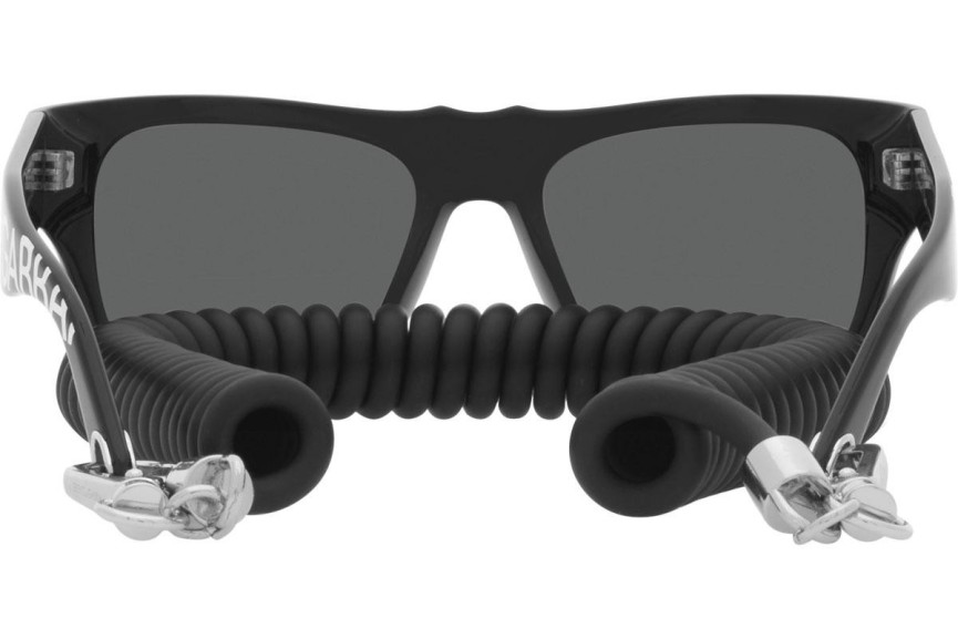 Okulary przeciwsłoneczne Persol PO3294S 1162B1 Kwadratowe Czarne