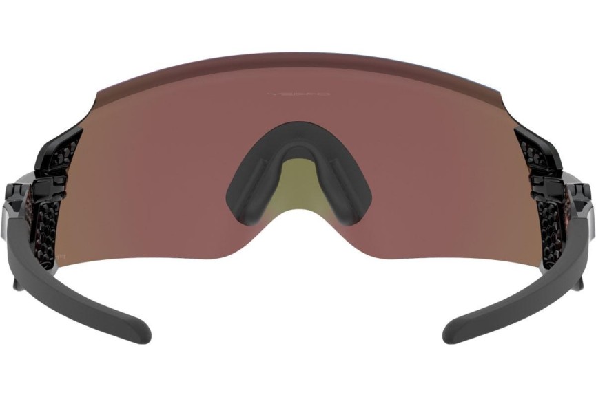 Okulary przeciwsłoneczne Oakley Oakley Kato OO9455 945503 Pojedyncze | Shield Czarne