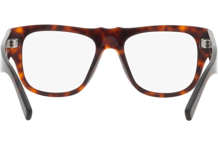 Okulary korekcyjne Persol PO3294V 24 Kwadratowe Havana