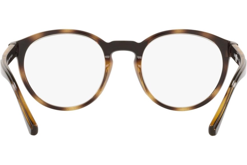Okulary korekcyjne Emporio Armani EA4152 50261W Okrągłe Havana