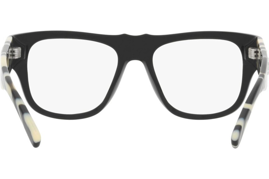 Okulary korekcyjne Persol PO3294V 1164 Kwadratowe Czarne