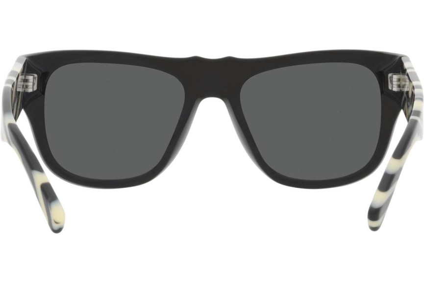 Okulary przeciwsłoneczne Persol PO3294S 1164B1 Kwadratowe Czarne