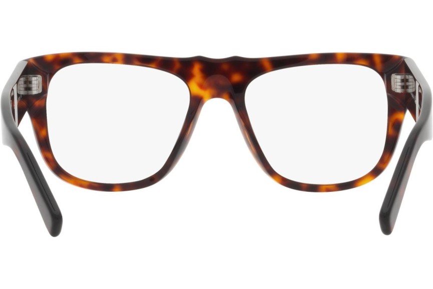 Okulary korekcyjne Persol PO3295V 24 Kwadratowe Havana