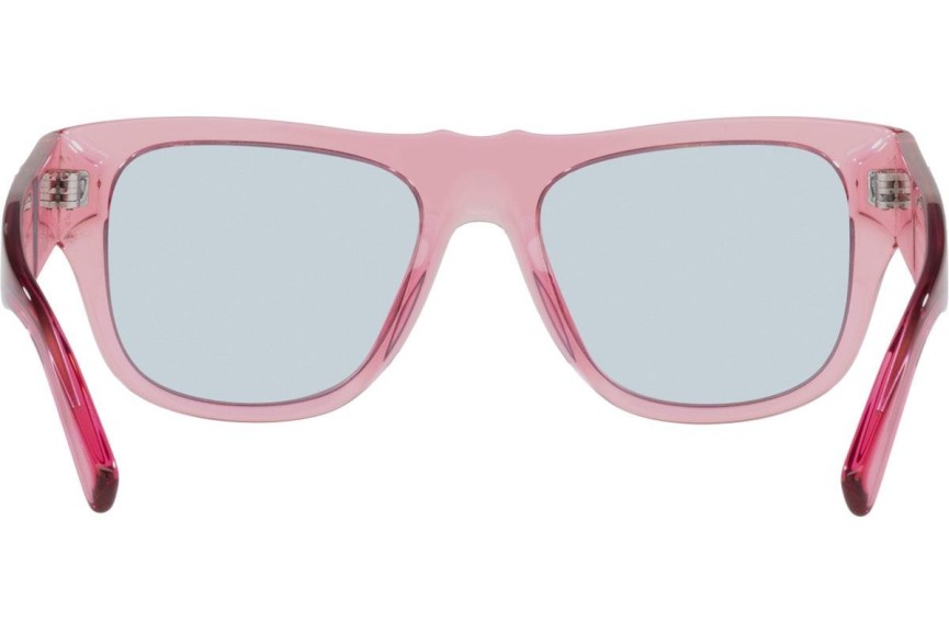 Sunglasses Persol PO3294S 116656 Kwadratowe Różowe