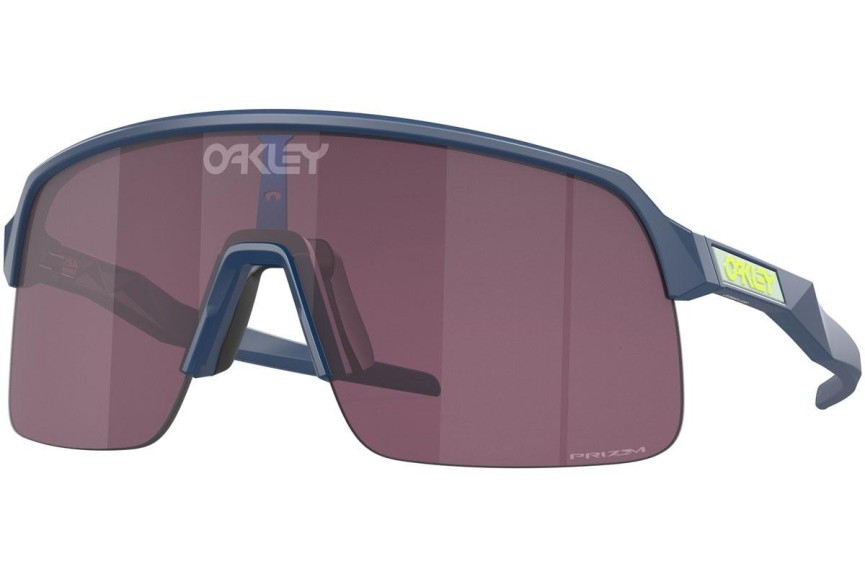 Okulary przeciwsłoneczne Oakley Sutro Lite OO9463 946312 Pojedyncze | Shield Niebieskie