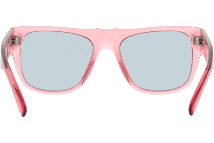 Okulary przeciwsłoneczne Persol PO3295S 116656 Kwadratowe Różowe