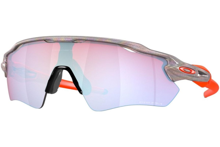 Okulary przeciwsłoneczne Oakley Radar EV Path Unity Collection OO9208 9208D7 Pojedyncze | Shield Wielokolorowe