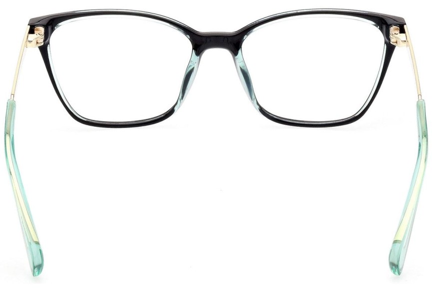 Okulary korekcyjne Max&Co. MO5065 005 Kwadratowe Czarne