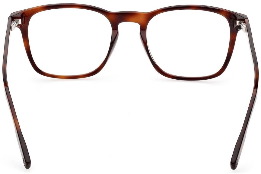 Okulary korekcyjne Zegna EZ5244 052 Okrągłe Havana