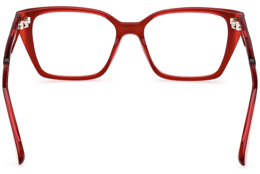 Okulary korekcyjne Max&Co. MO5059 068 Kwadratowe Czerwone