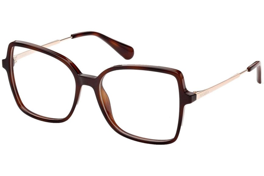 Okulary korekcyjne Max&Co. MO5009 052 Kwadratowe Havana